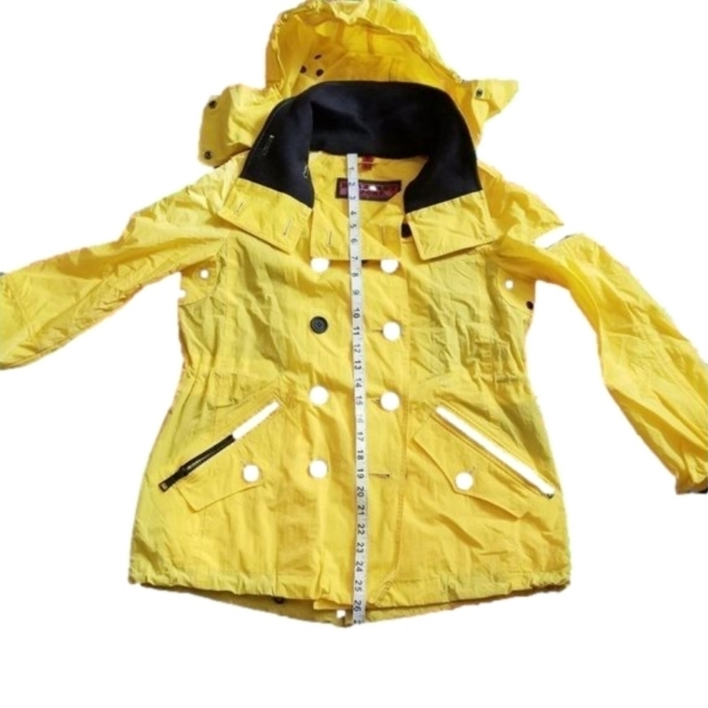 Burberry WINDBREAKER/RAIN jacket 6 Womens - Picture 7 of 15